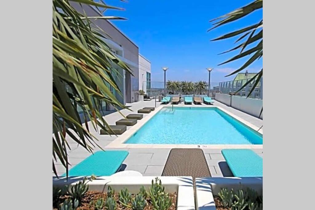 Appartamento Luxury Highrise Living Downtown La *