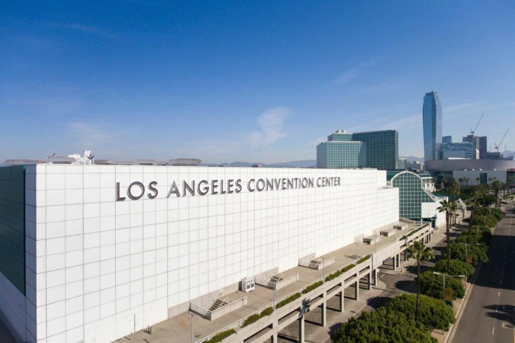 Appartamento Luxury Highrise Living Downtown La Los Angeles