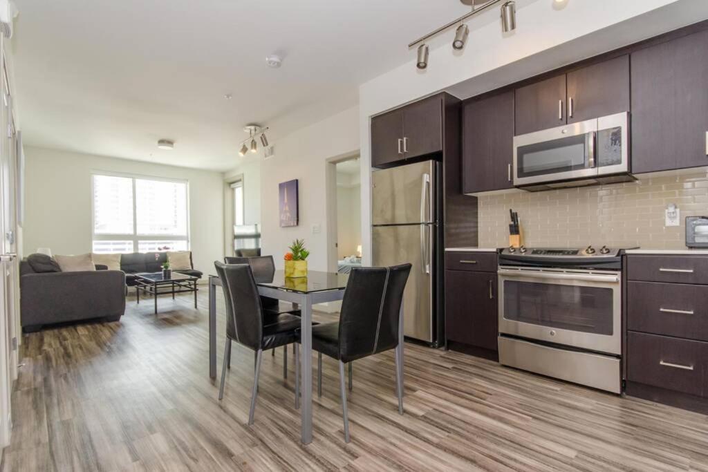 Luxury Highrise Living Downtown La Appartamento
