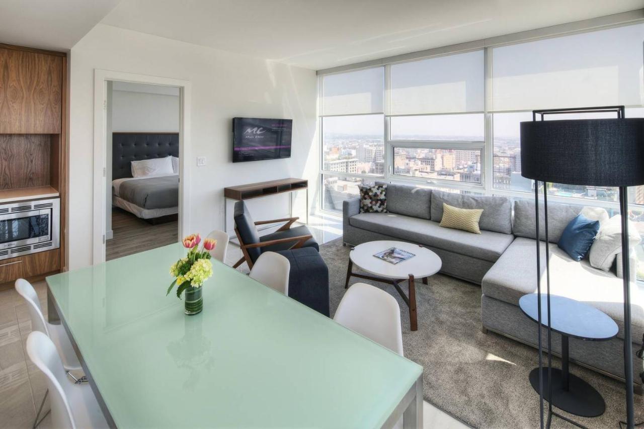 Appartamento Luxury Highrise Living Downtown La